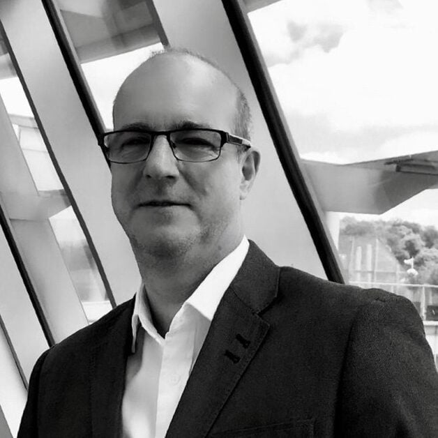 Ken Pierce, new joiner at Sonin