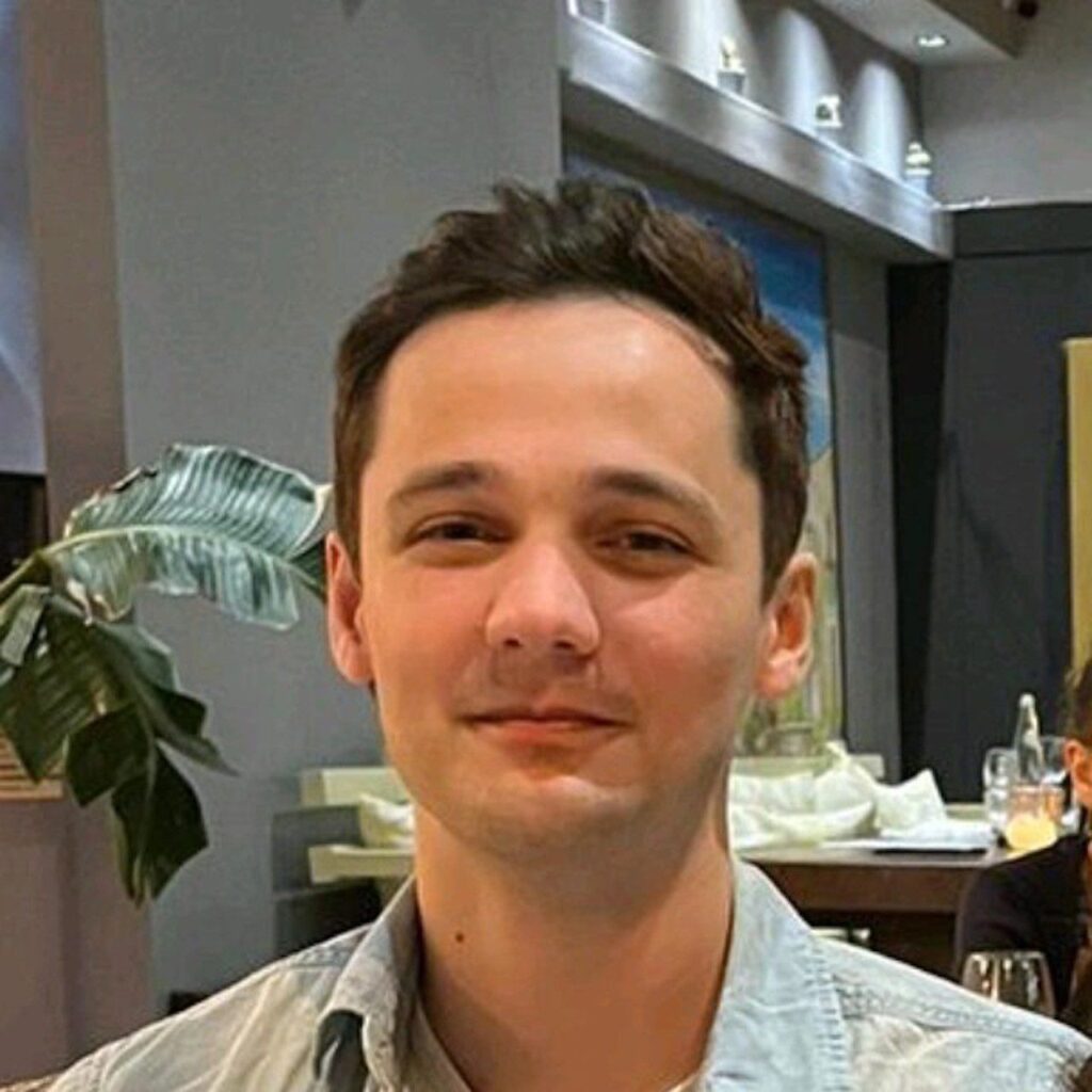 Luke Cohen, one of Sonin's new developers