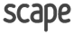 Scape logo