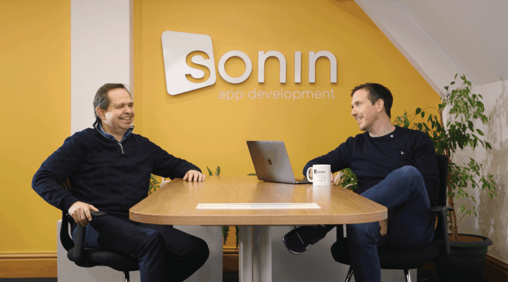 Sonin //Podcast - Episode 10: Positioning for Scale and Sustainable Growth with Gerry Lawrence
