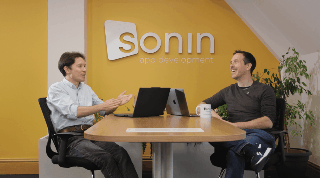 Sonin //Podcast – Episode 11: Owning What You Build — IP Strategy with Adam Kelvey